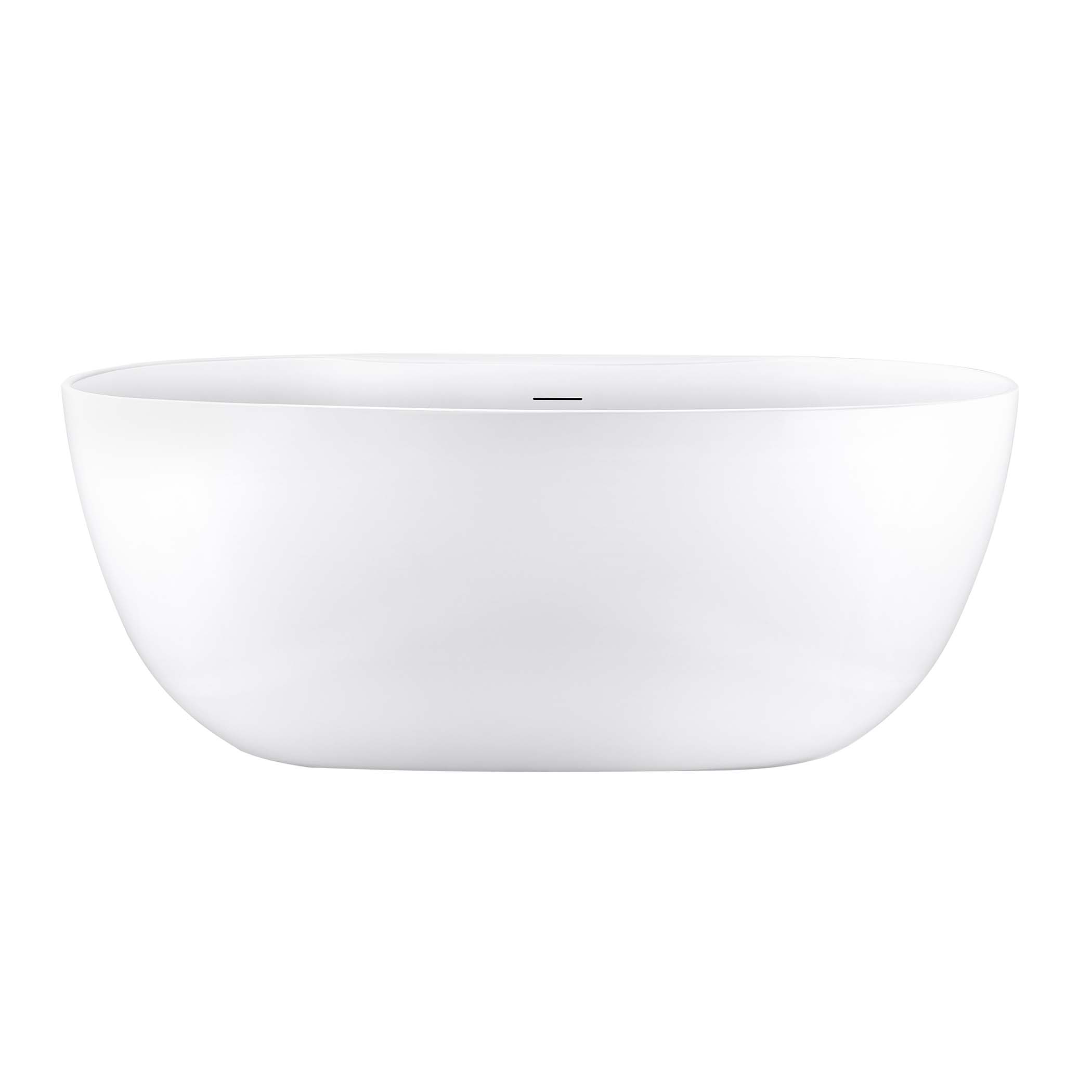 AQUATEK Ванна отдельностоящая AQUATEK AQ-1155778 АПОЛО, 170х78х60 см