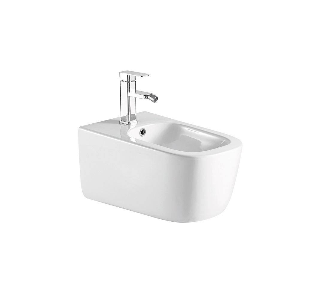 AQUATEK ЛУГАНО Биде подвесное 510*350*320