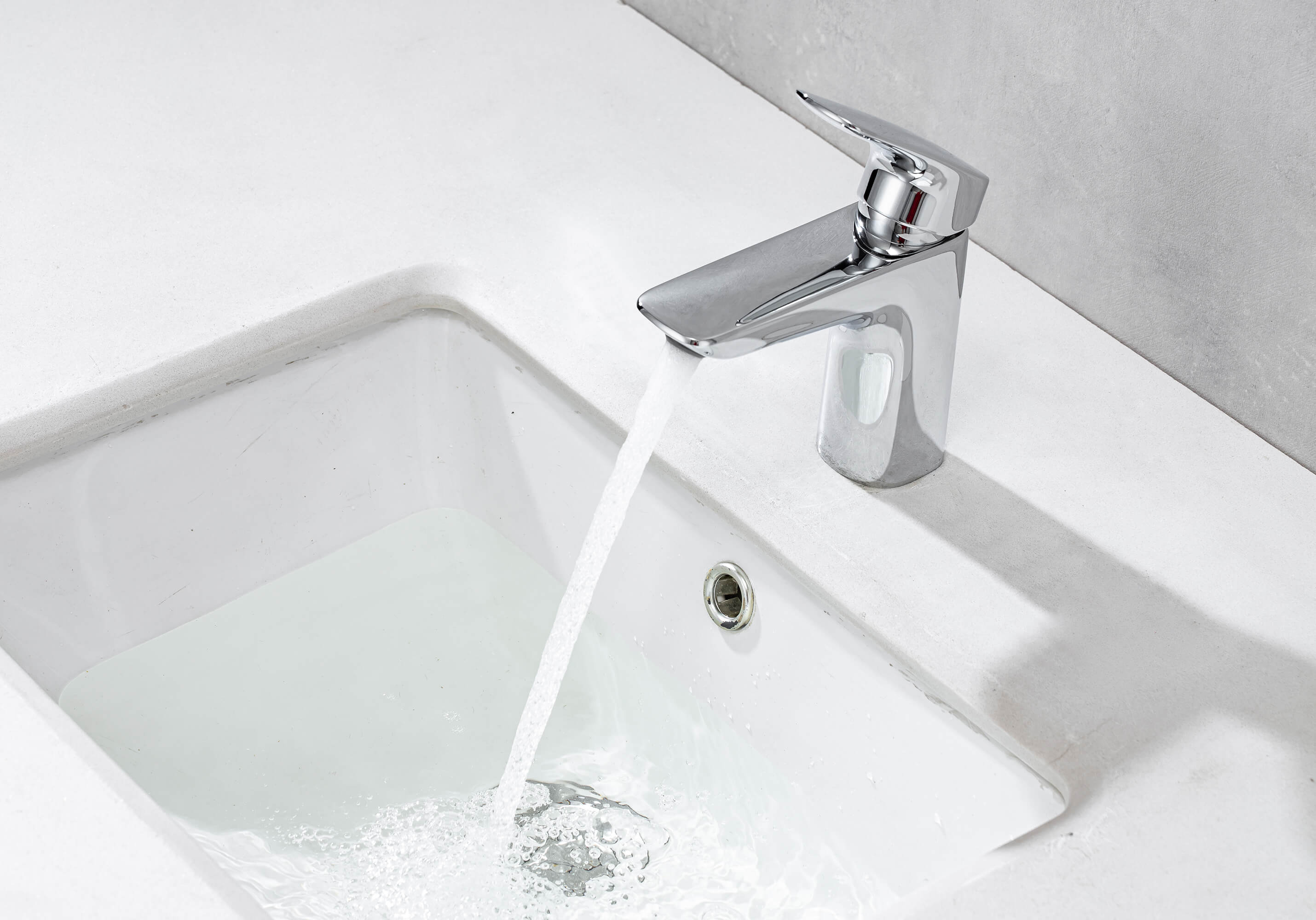 Cмеситель для раковины 97 без донного клапана AQUATEK AQ1010CR Вега — фото 9