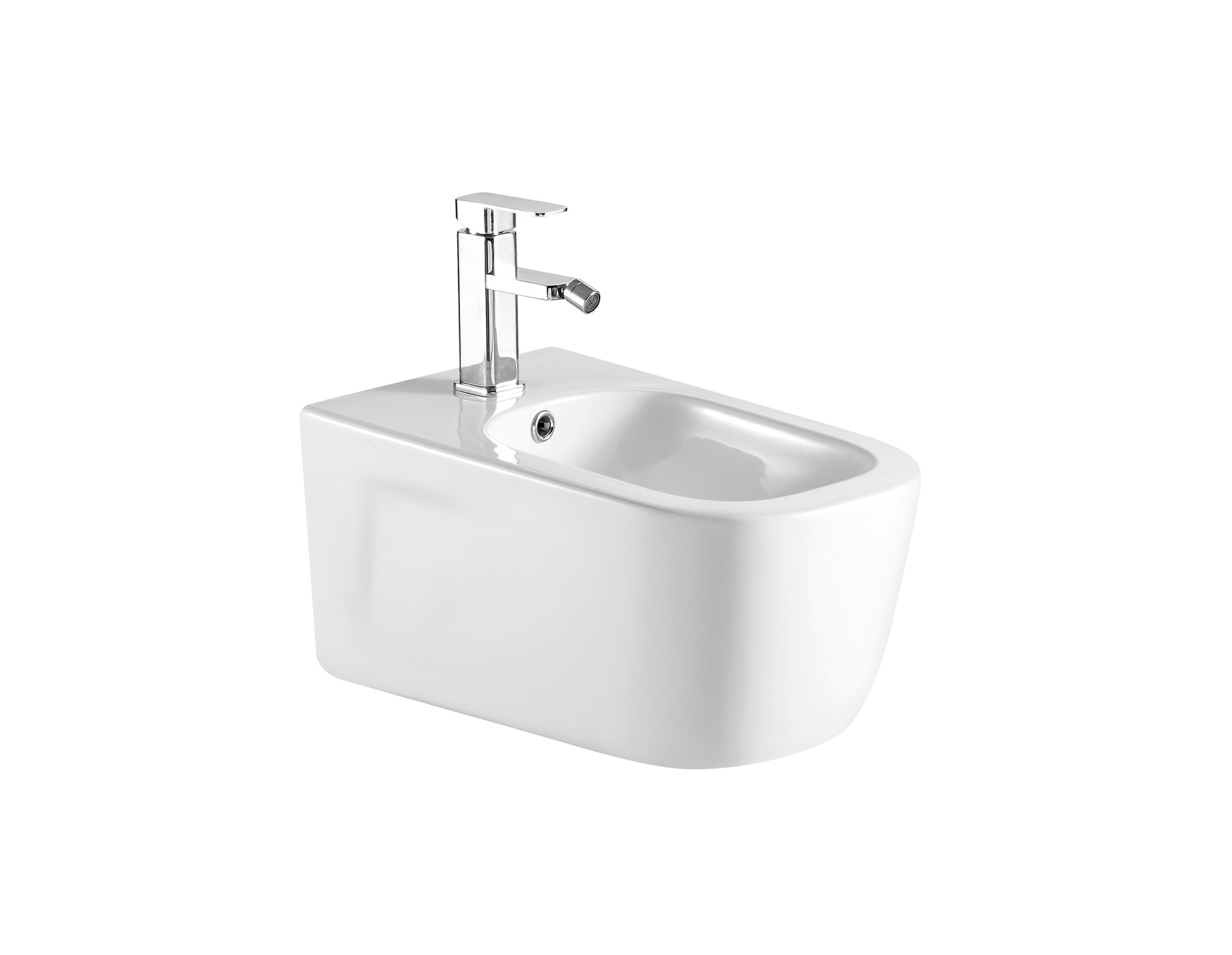AQUATEK ДИВА Биде подвесное 510*350*320