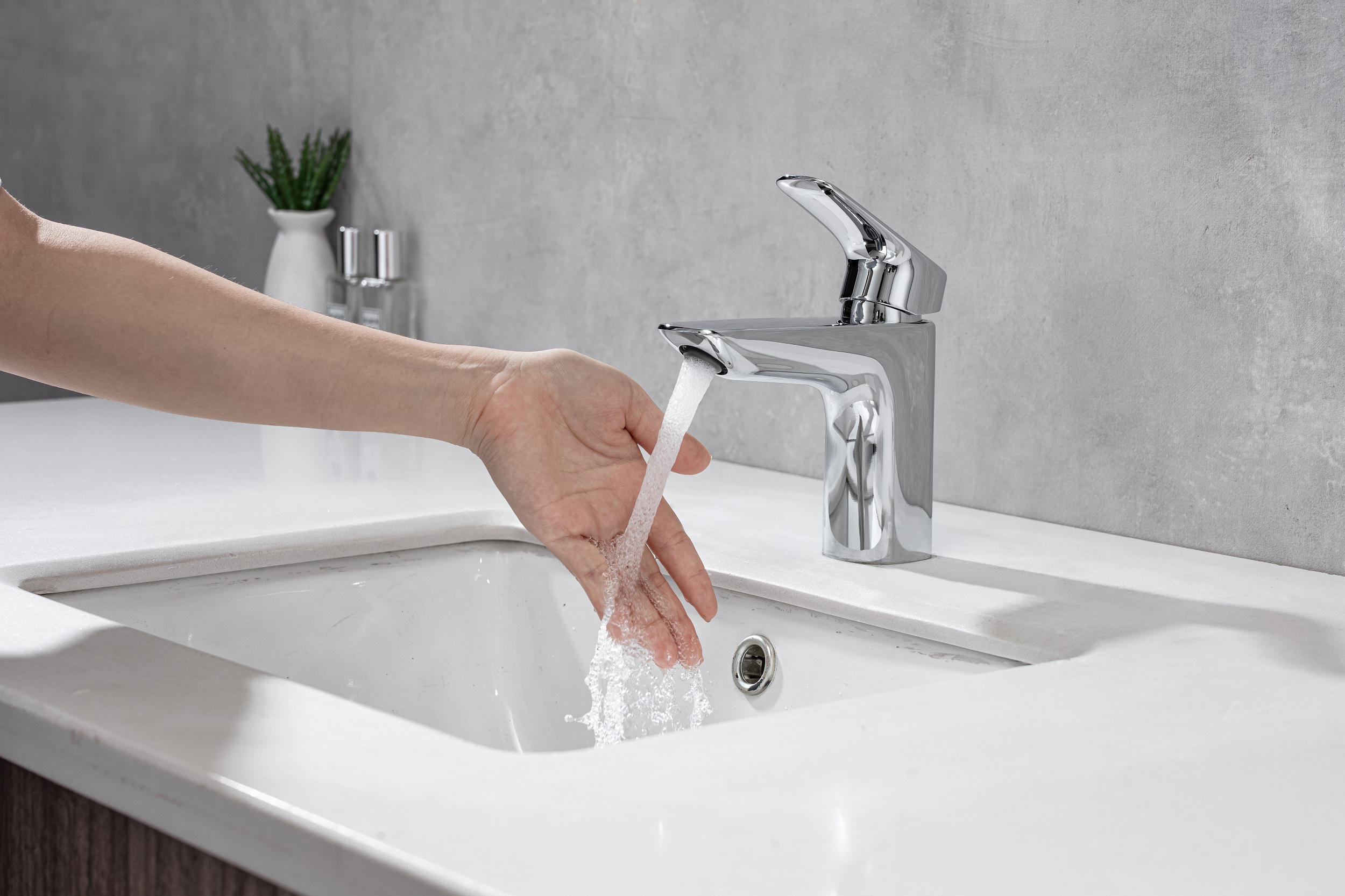 Комплект для ванны и душа Aquatek AQ1030CR ВЕГА 3 в 1 AQ1010CR+AQ1040CR+AQ2011CR — фото 13