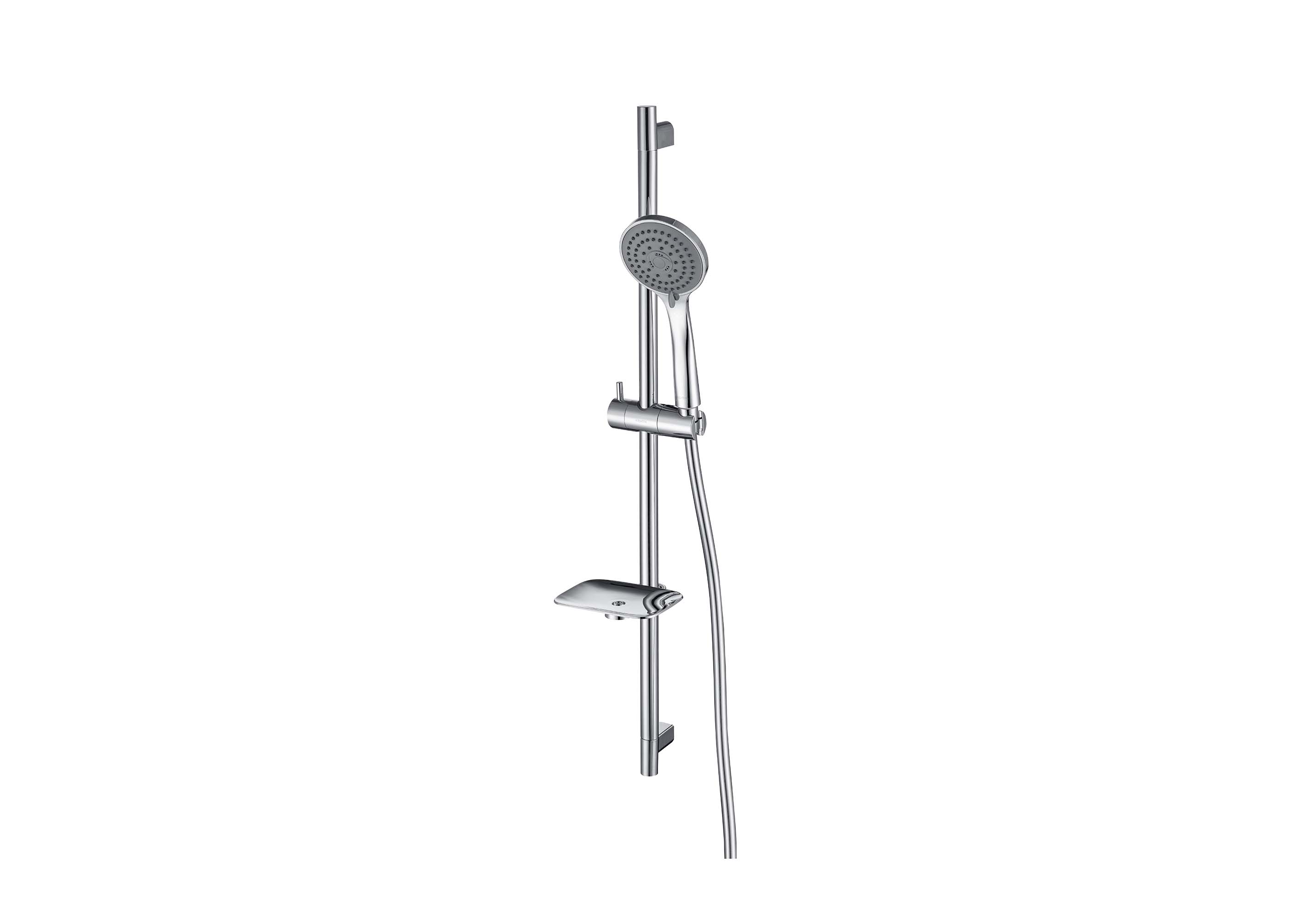 Комплект для ванны и душа Aquatek AQ1030CR ВЕГА 3 в 1 AQ1010CR+AQ1040CR+AQ2011CR — фото 5