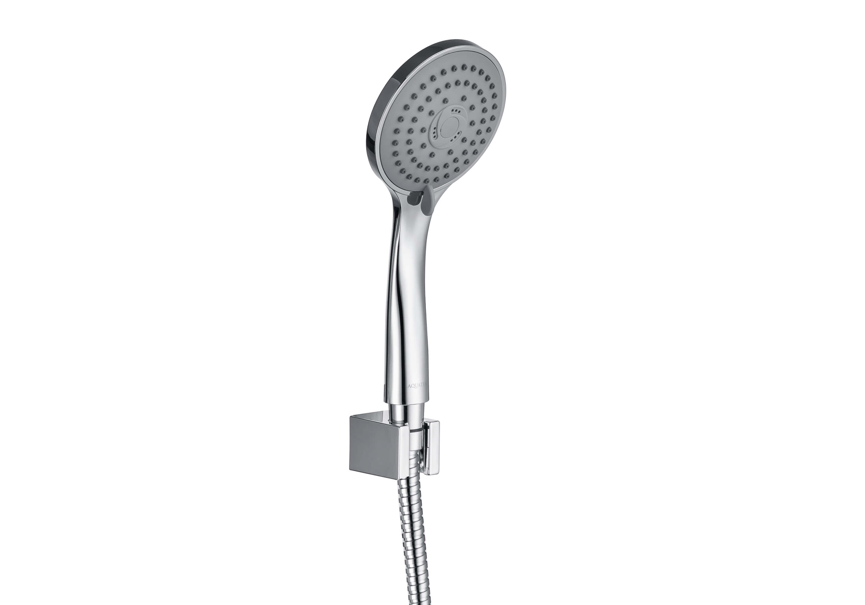 Комплект для душа Aquatek Вега AQ1034CR 2 в 1 AQ1060CR+AQ2010CR — фото 4