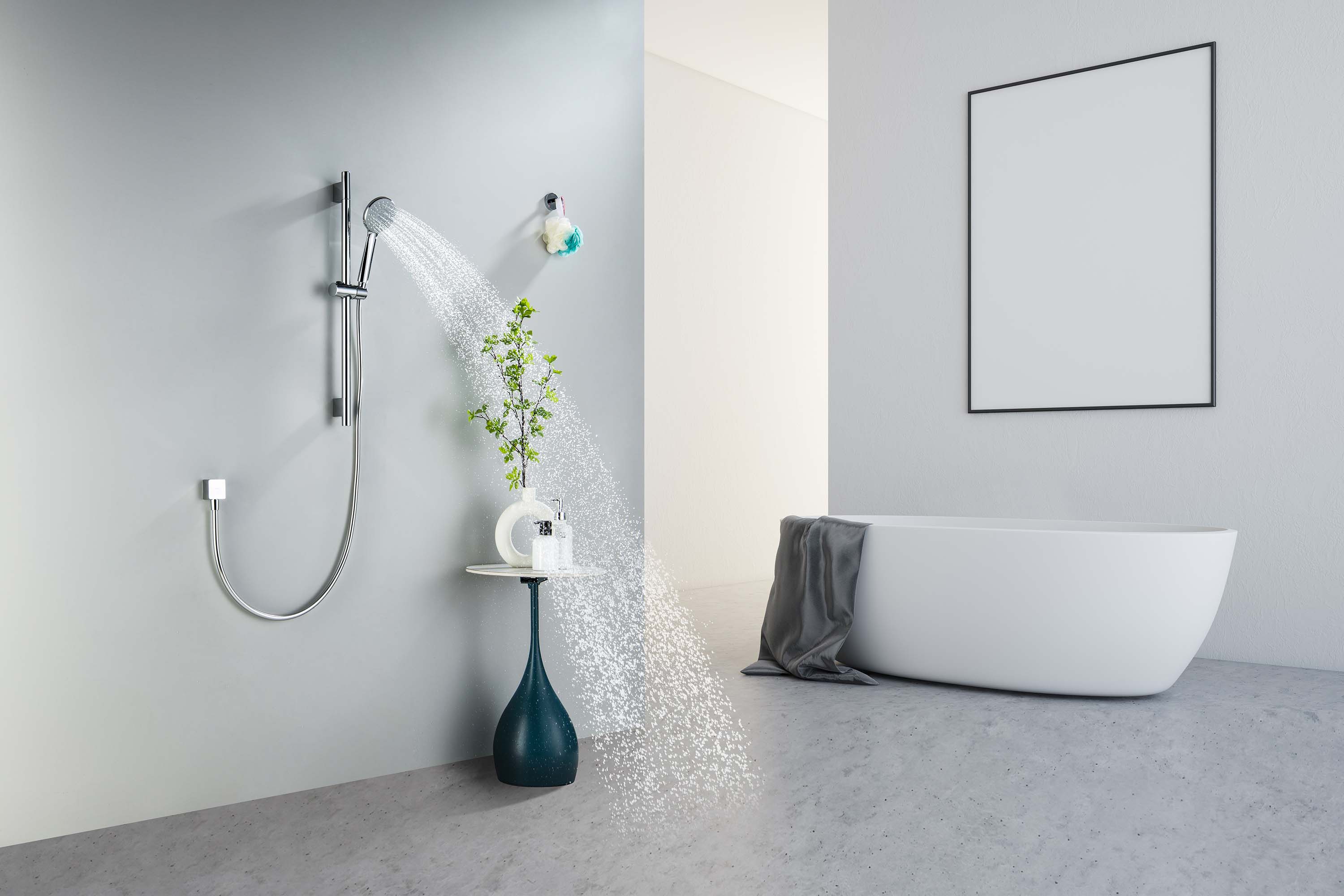 Комплект для душа Aquatek Вега AQ1037CR ВЕГА 2 в 1 AQ1042CR+AQ2017CR — фото 12