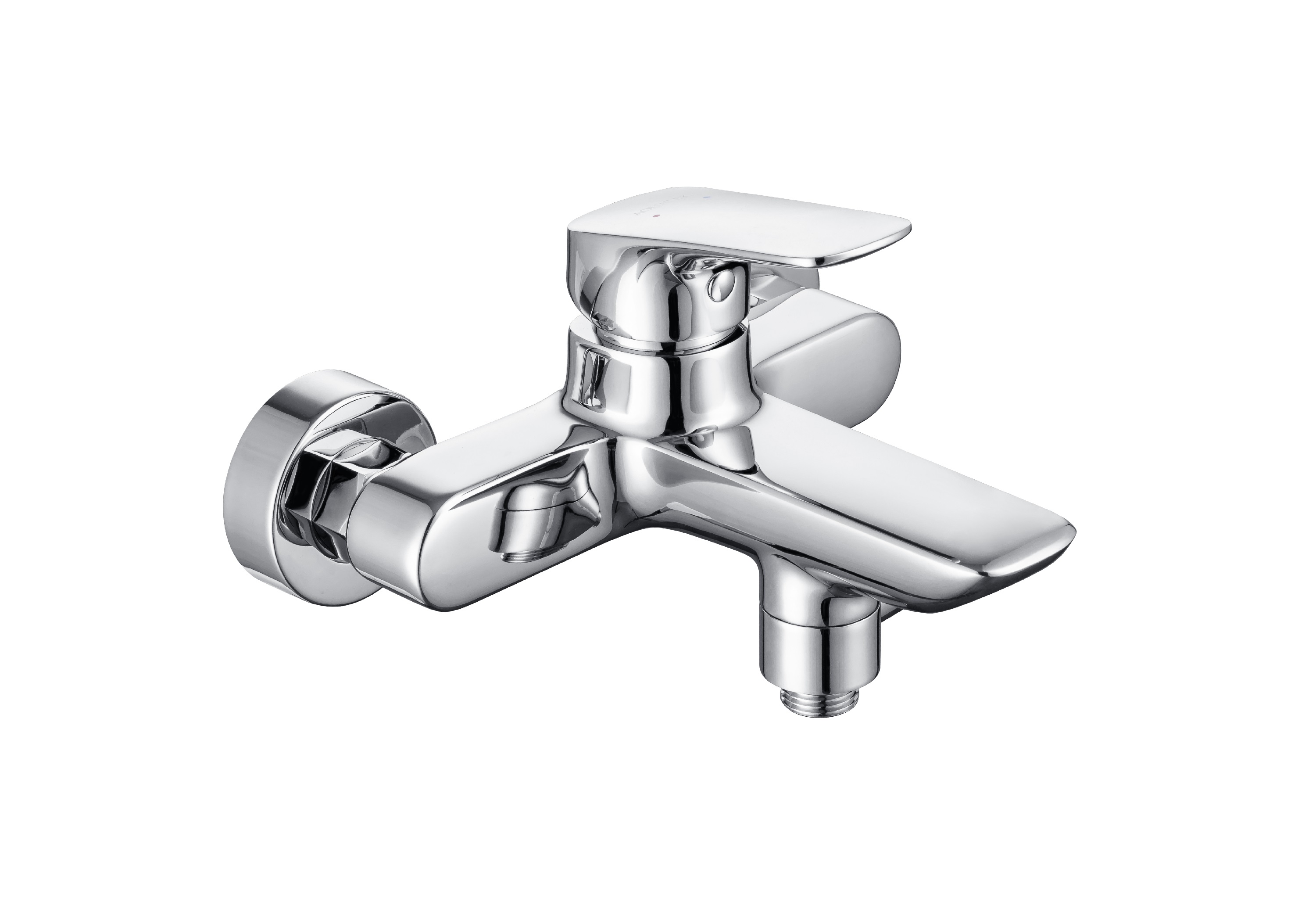 AQUATEK Смеситель для ванны AQUATEK AQ1040CR Вега