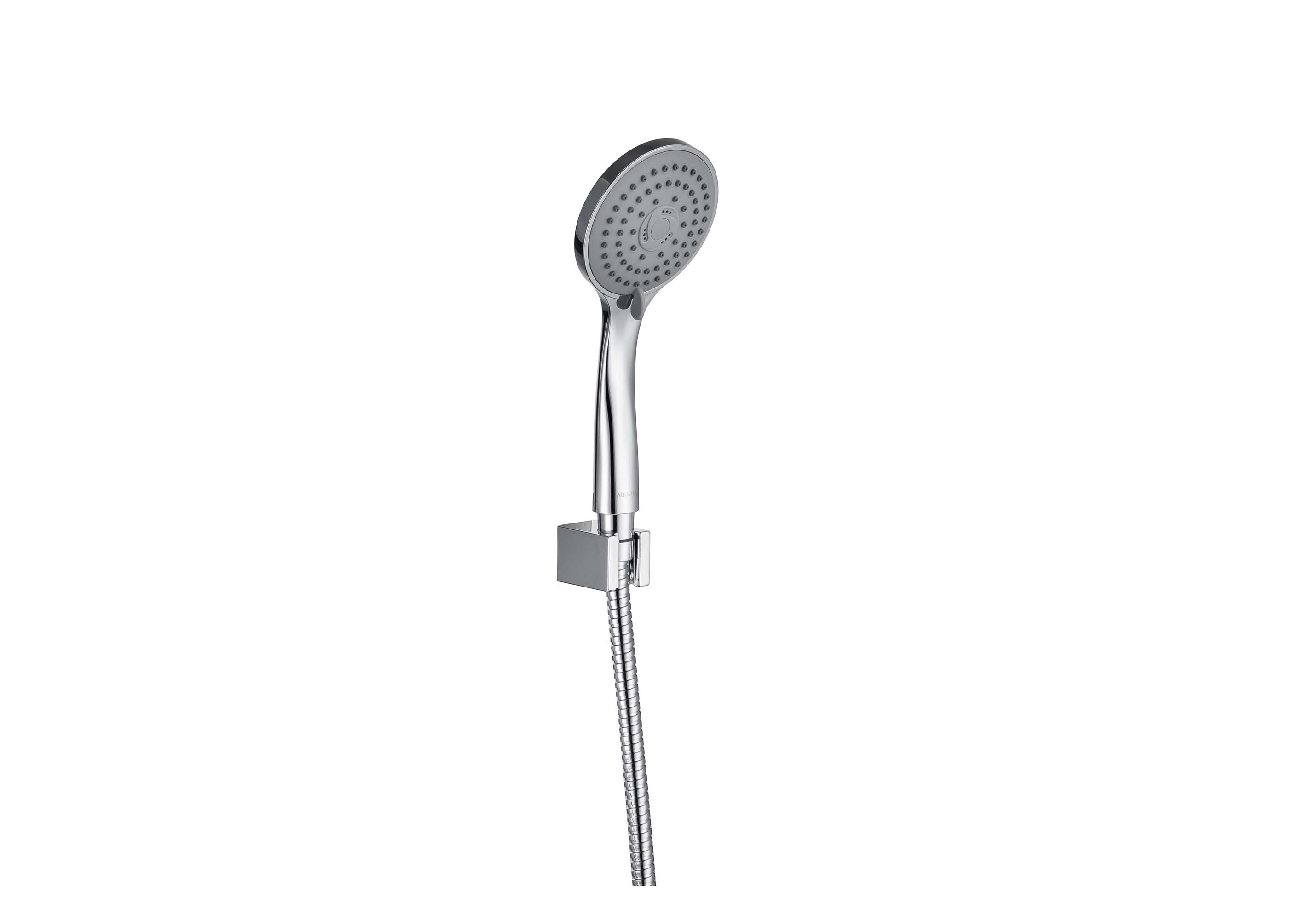 Комплект для душа Aquatek Вега AQ1073CR 4 в 1 AQ1046CR+AQ2071CR+AQ2454CR+AQ2010CR — фото 4