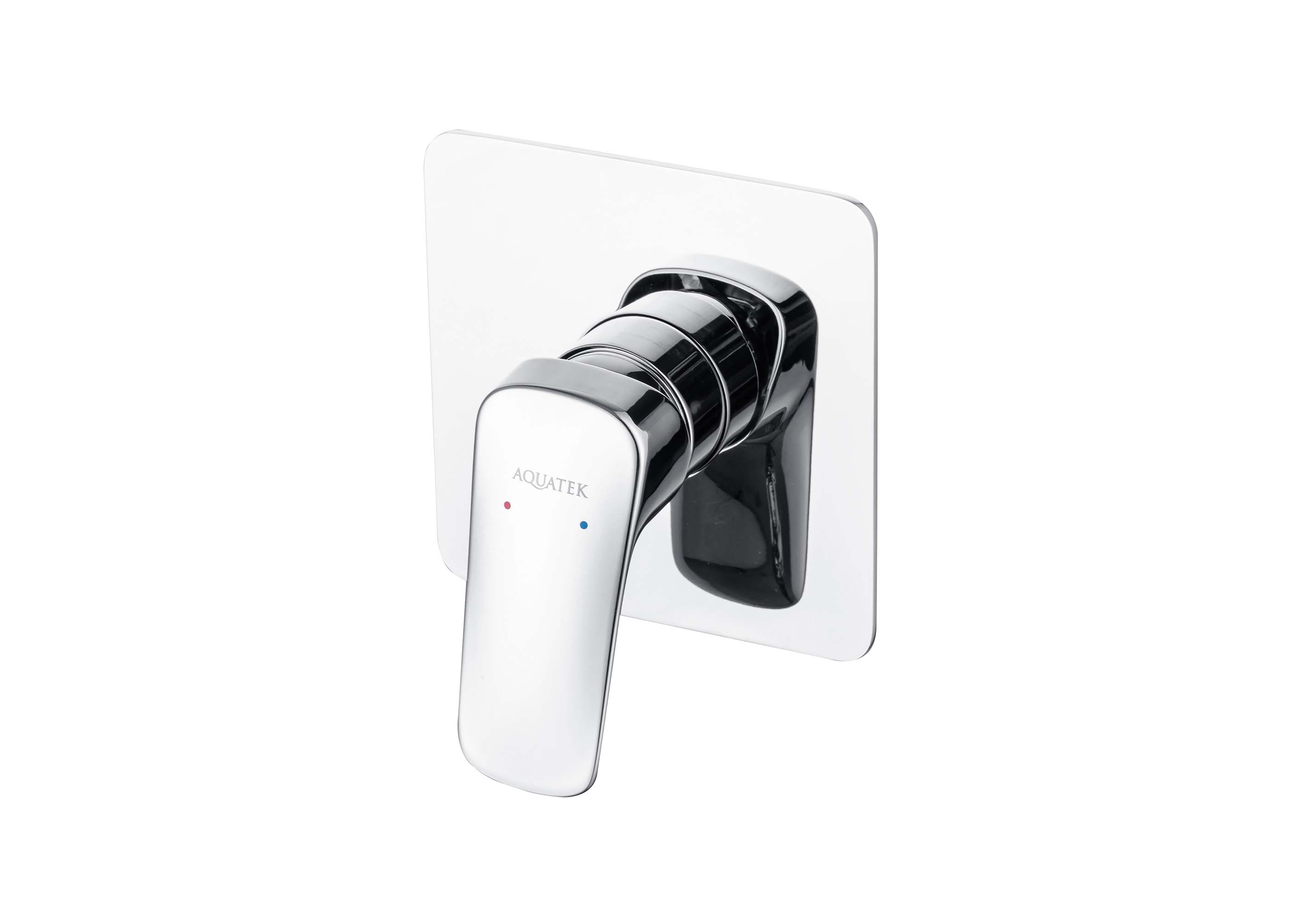 Комплект для душа Aquatek ВЕГА AQ1076CR 3 в 1 AQ1066CR+AQ2454CR+AQ2011CR — фото 3