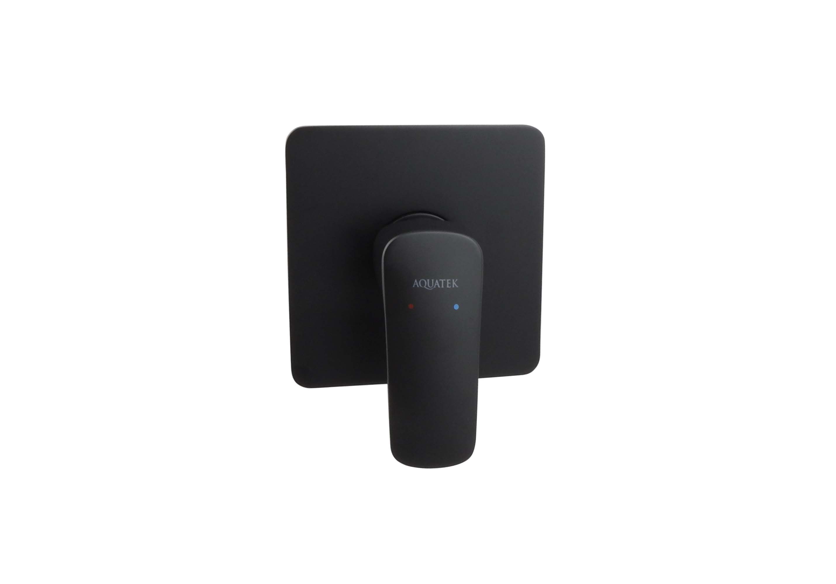 Комплект для душа Aquatek Вега AQ1076MB 3 в 1 AQ1066MB+AQ2454MB+AQ2011MB — фото 3