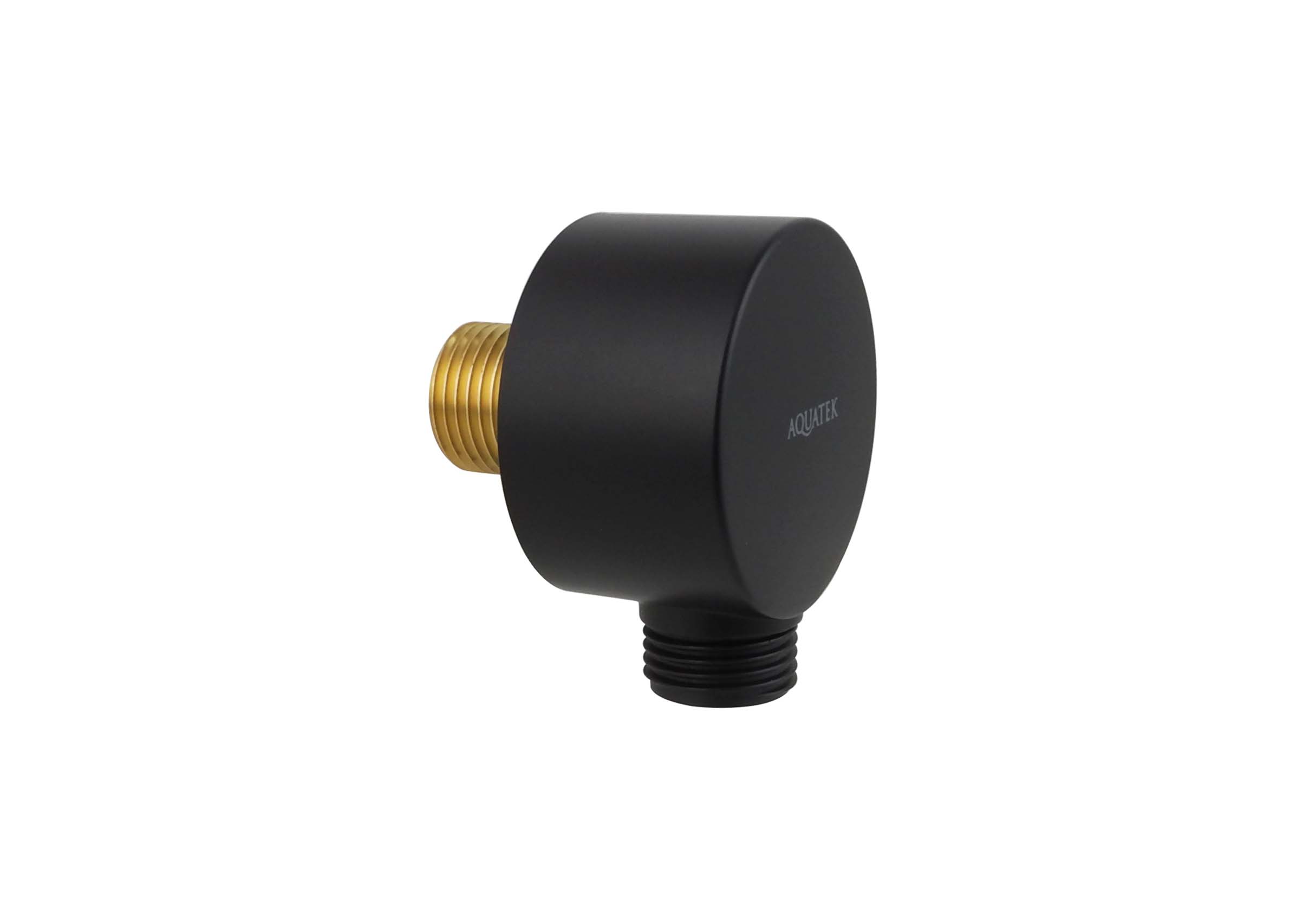Комплект для душа Aquatek Вега AQ1076MB 3 в 1 AQ1066MB+AQ2454MB+AQ2011MB — фото 7