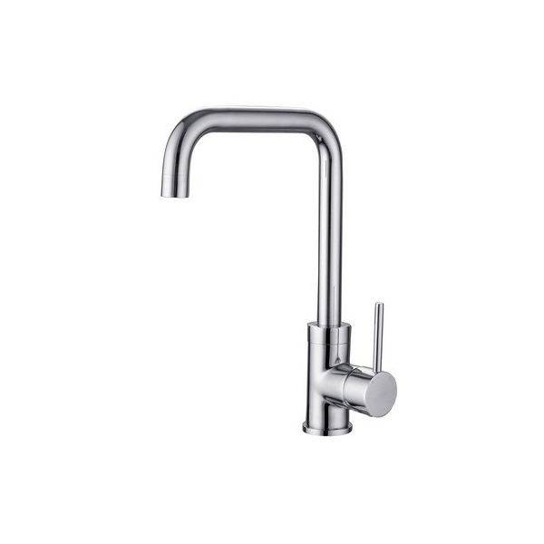 AQUATEK Смеситель для кухни AQUATEK (квадратный излив) AQ1080CR
