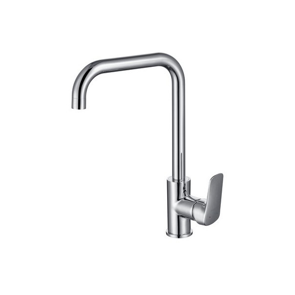AQUATEK Смеситель для кухни AQUATEK (квадратный излив) AQ1081CR Вега