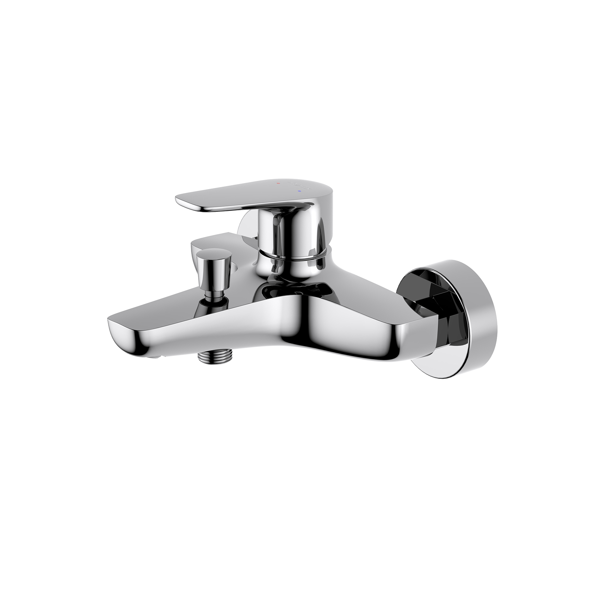 AQUATEK Смеситель для ванны AQUATEK AQ1140CR Бетта