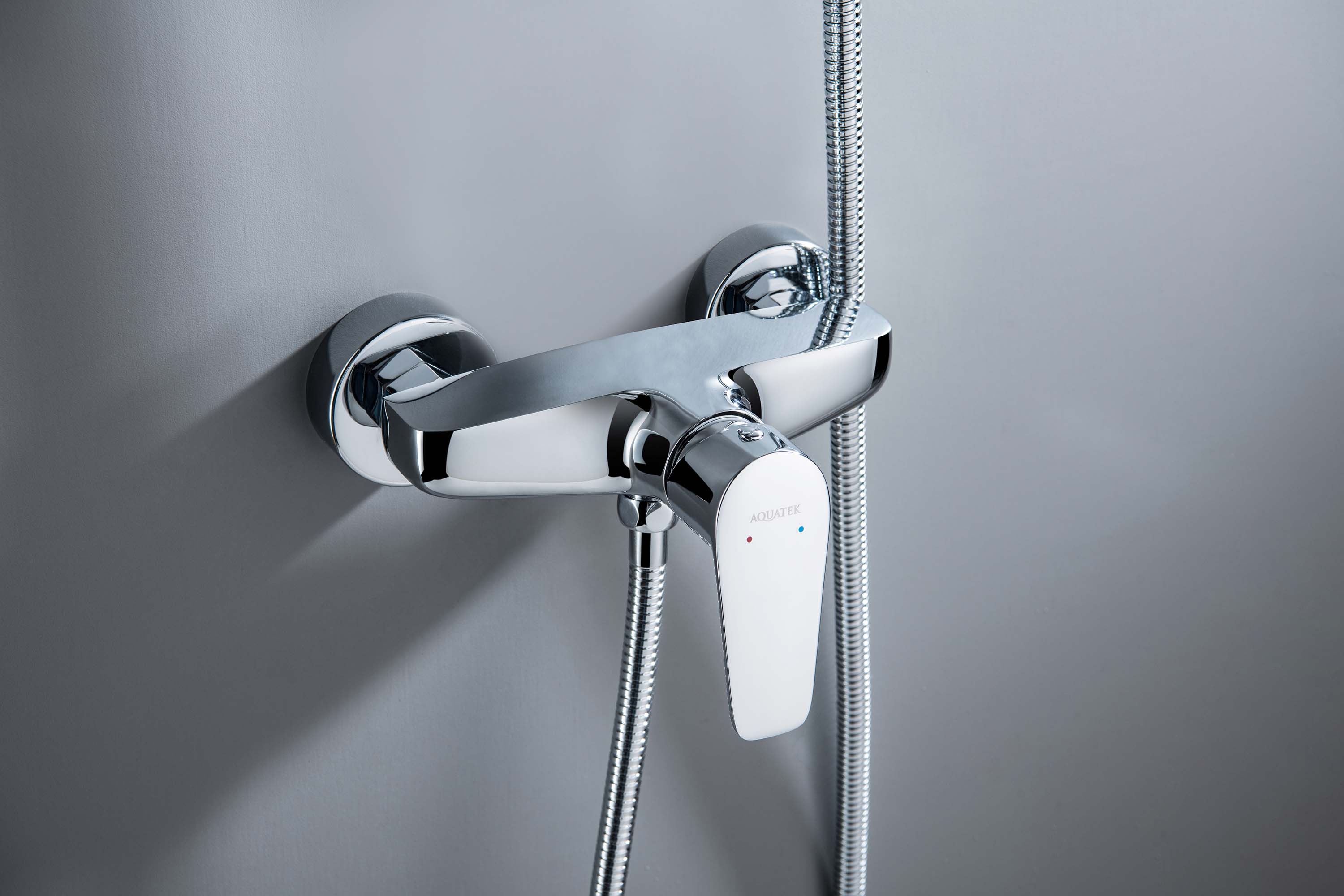 Смеситель для душа AQUATEK AQ1160CR Бетта — фото 4