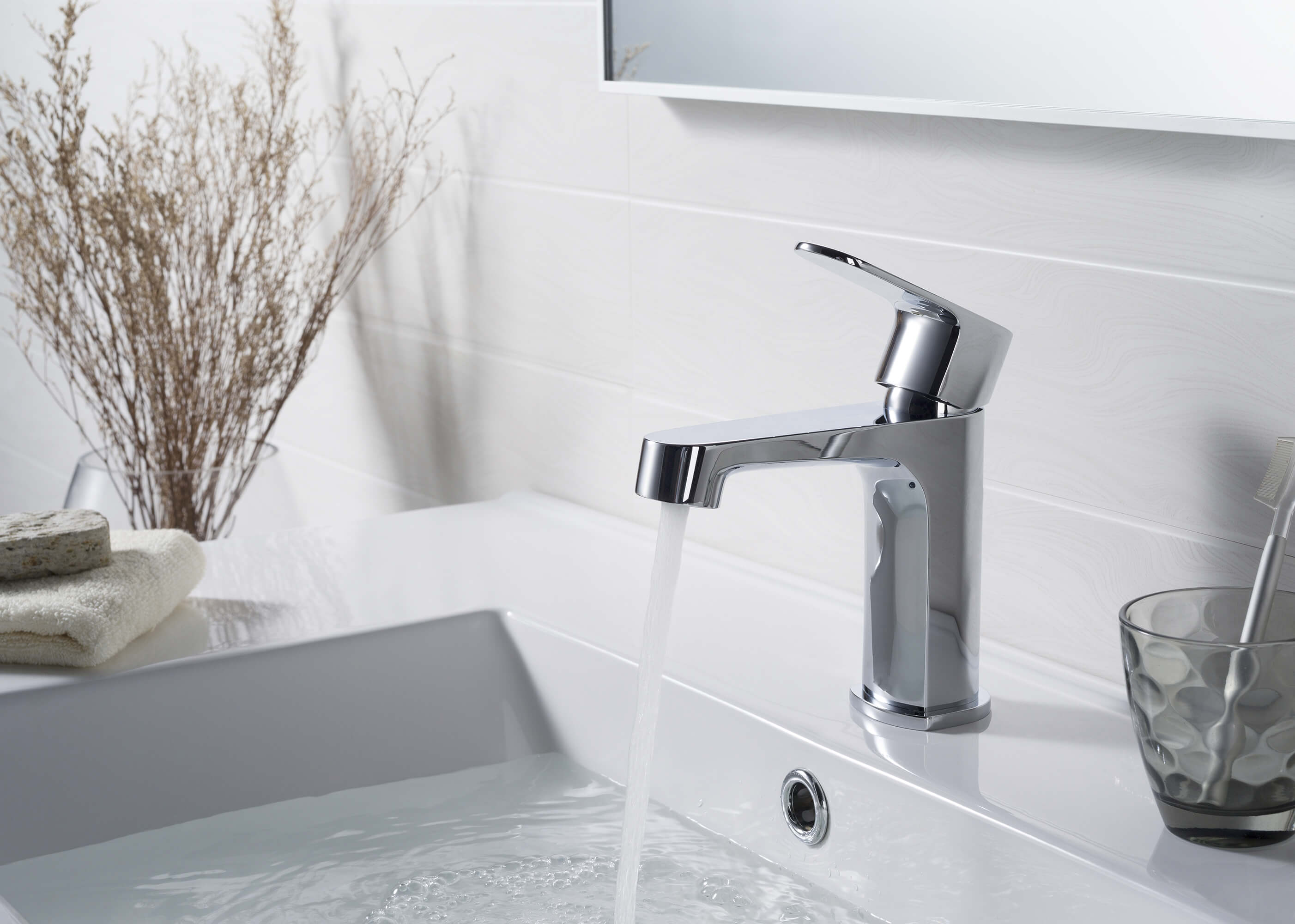 Комплект для ванны Aquatek Оберон AQ1231CR 3 в 1 AQ1210CR+AQ1260CR+AQ2014CR — фото 4