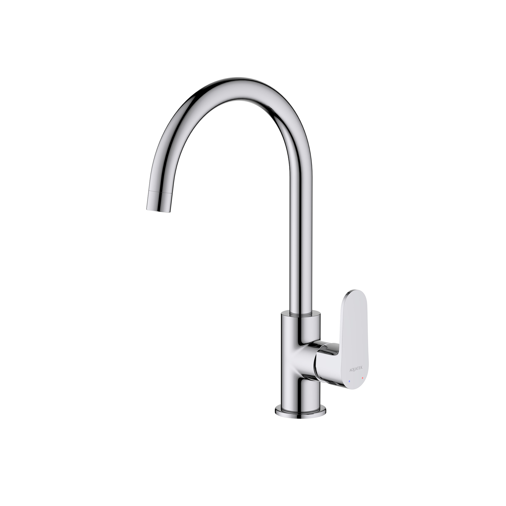 AQUATEK Смеситель для кухни AQUATEK AQ1282CR Оберон
