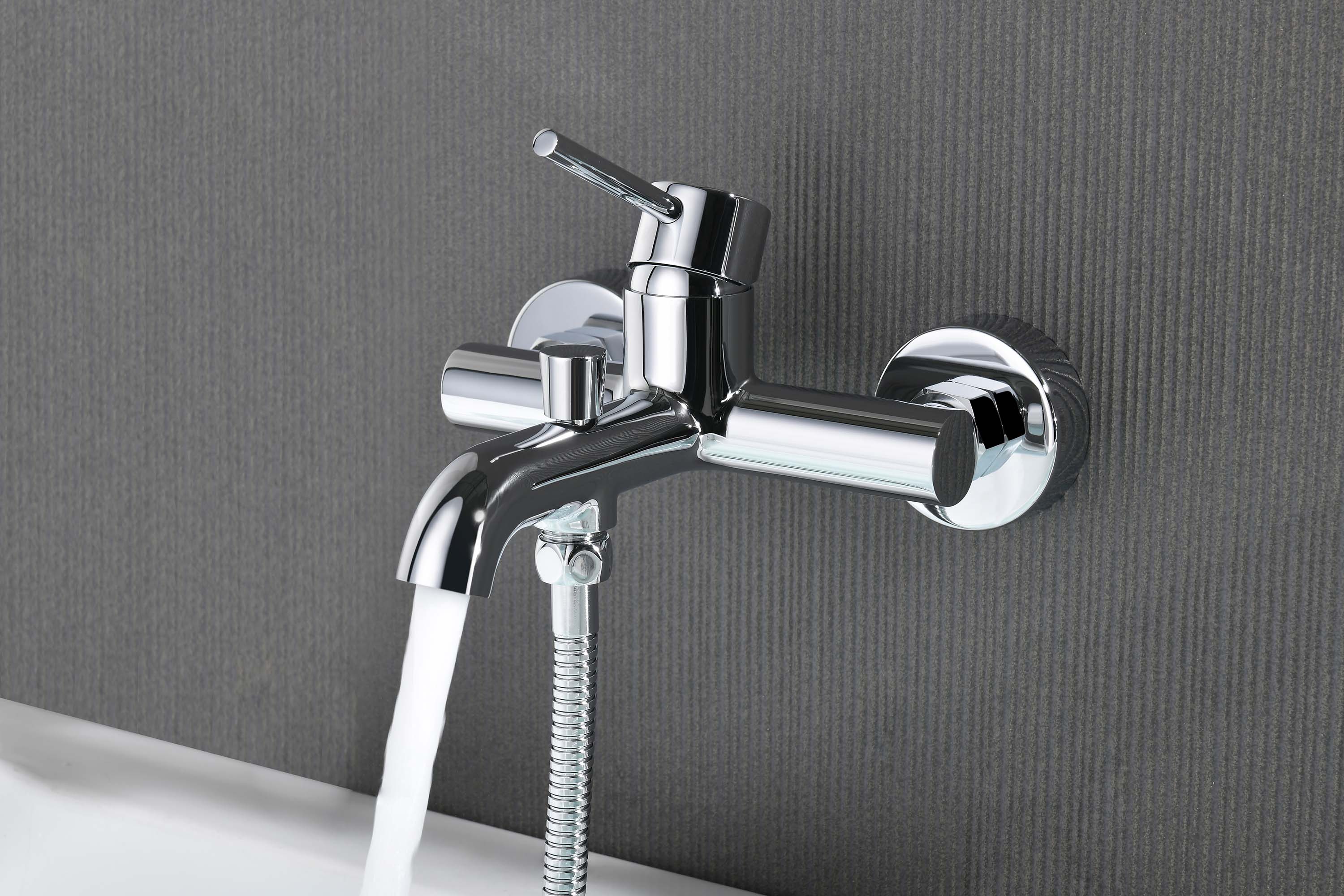 Смеситель для ванны AQUATEK AQ1340CR Европа — фото 5