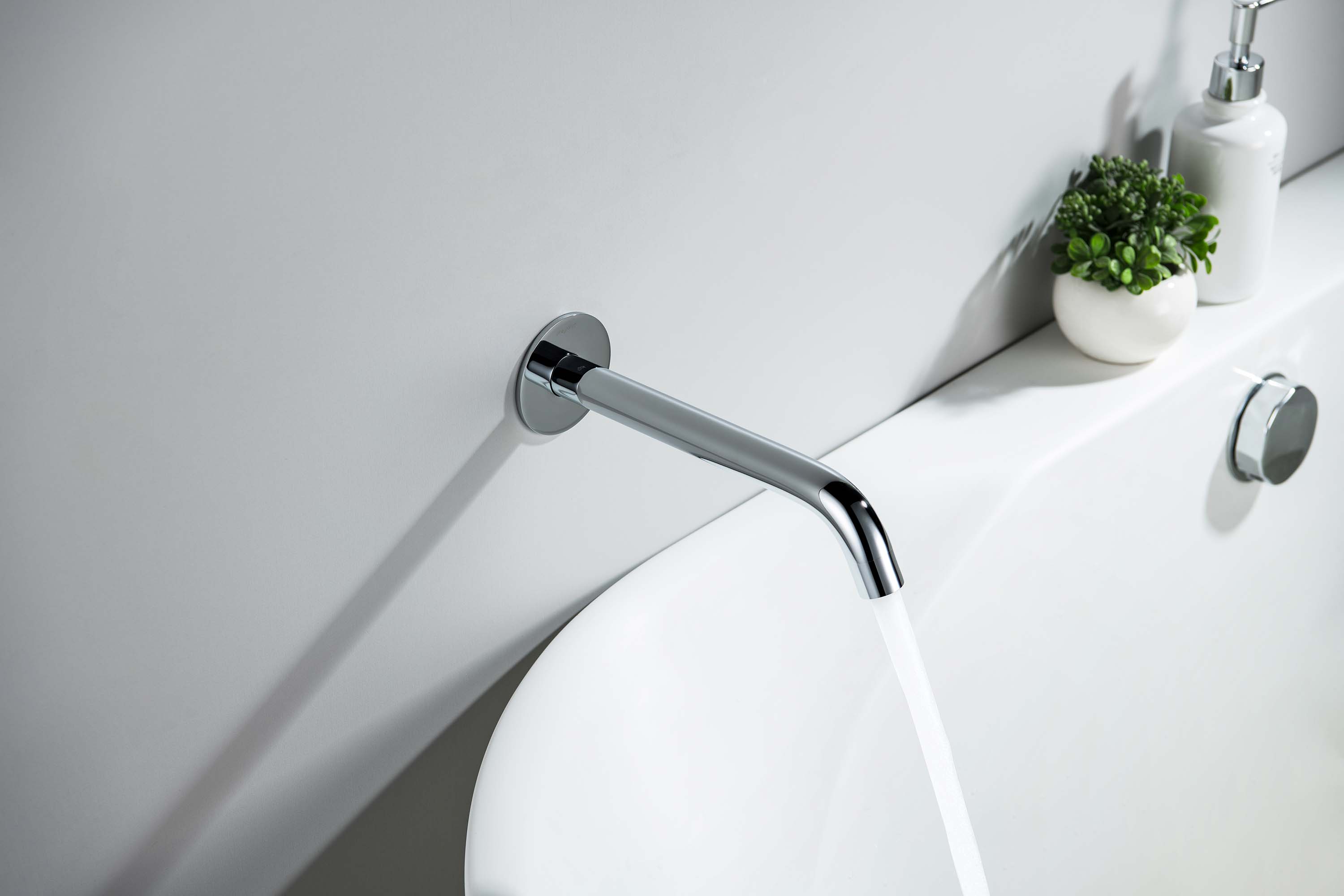 Излив для ванны 220 мм AQUATEK AQ1341CR Европа — фото 5