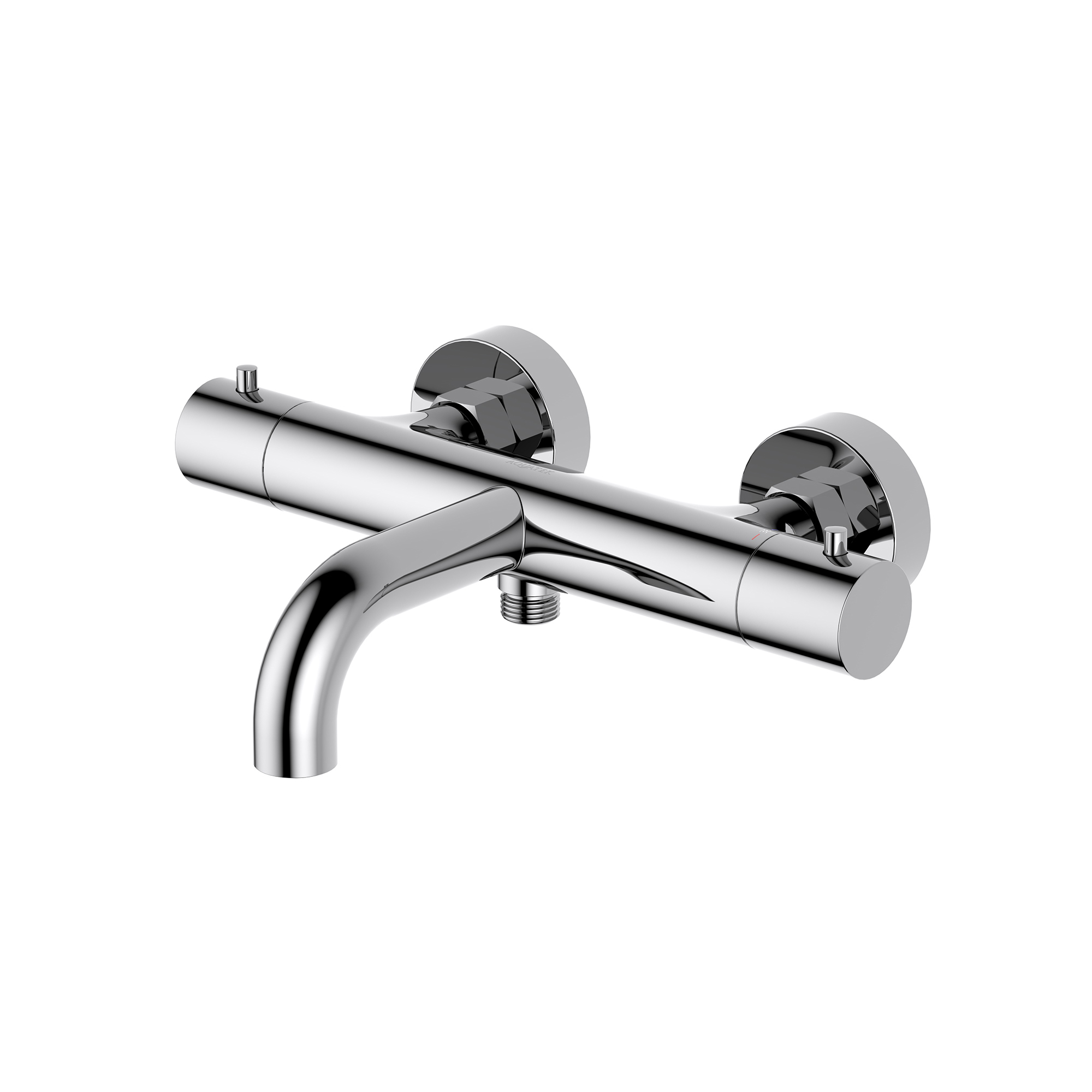 AQUATEK Термостатический смеситель для ванны AQUATEK AQ1343CR Европа