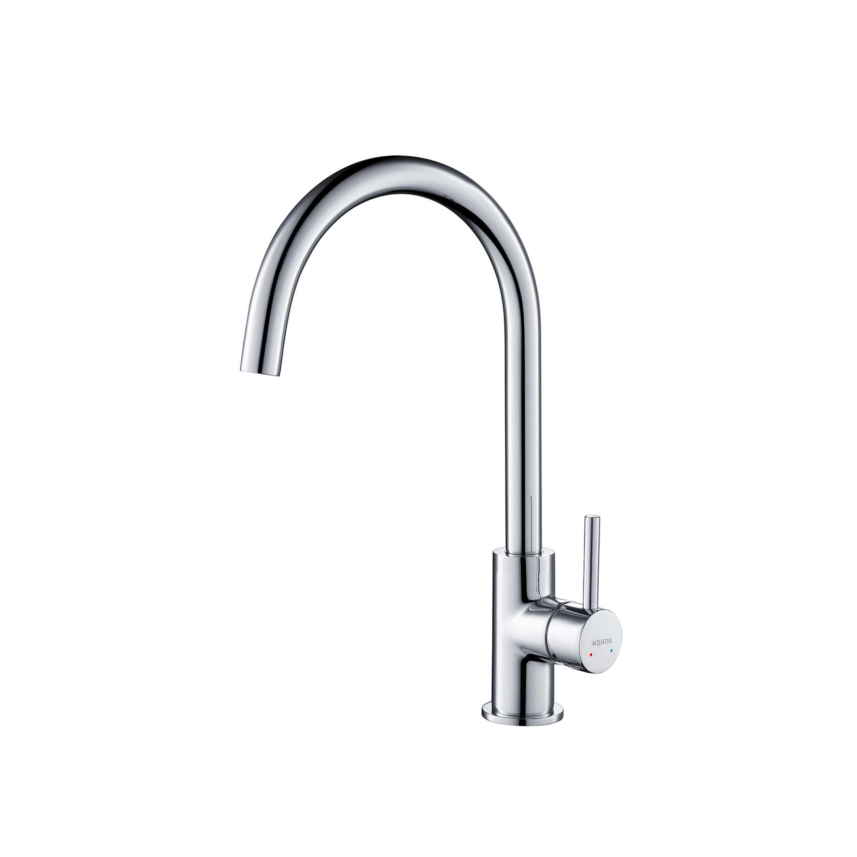 AQUATEK Смеситель для кухни AQUATEK AQ1382CR Европа