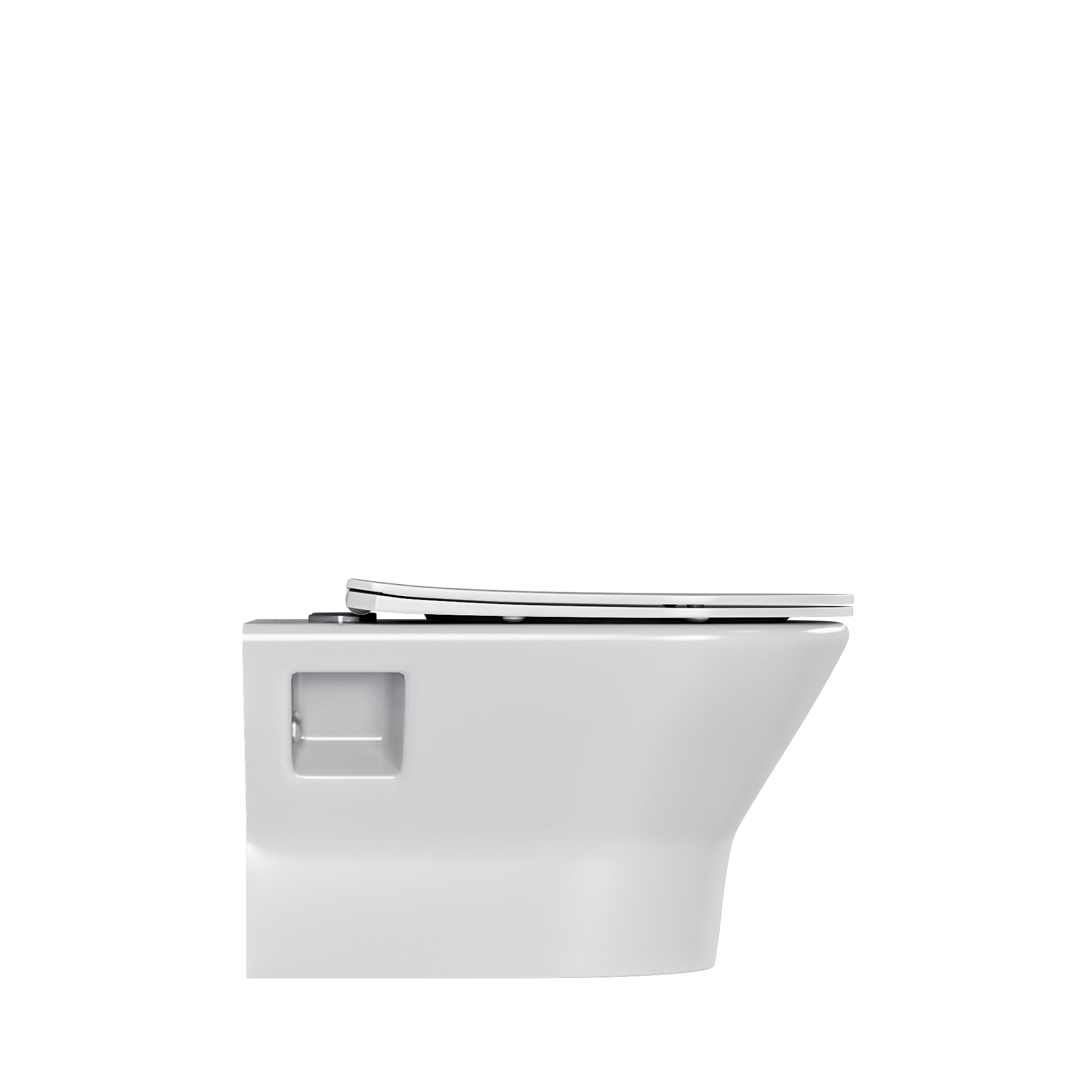 Унитаз подвесной серия COMPACT — фото 3