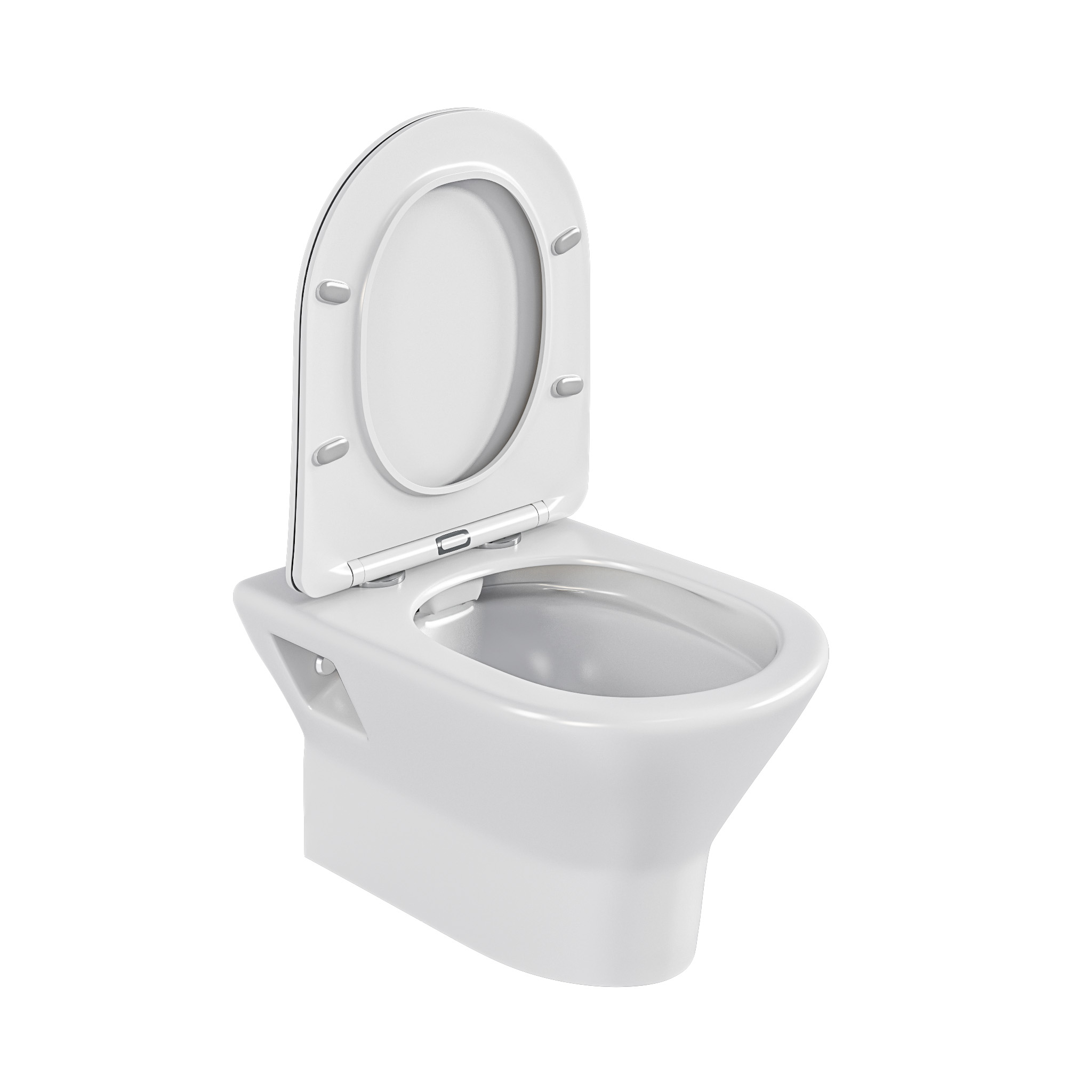Унитаз подвесной серия COMPACT — фото 5