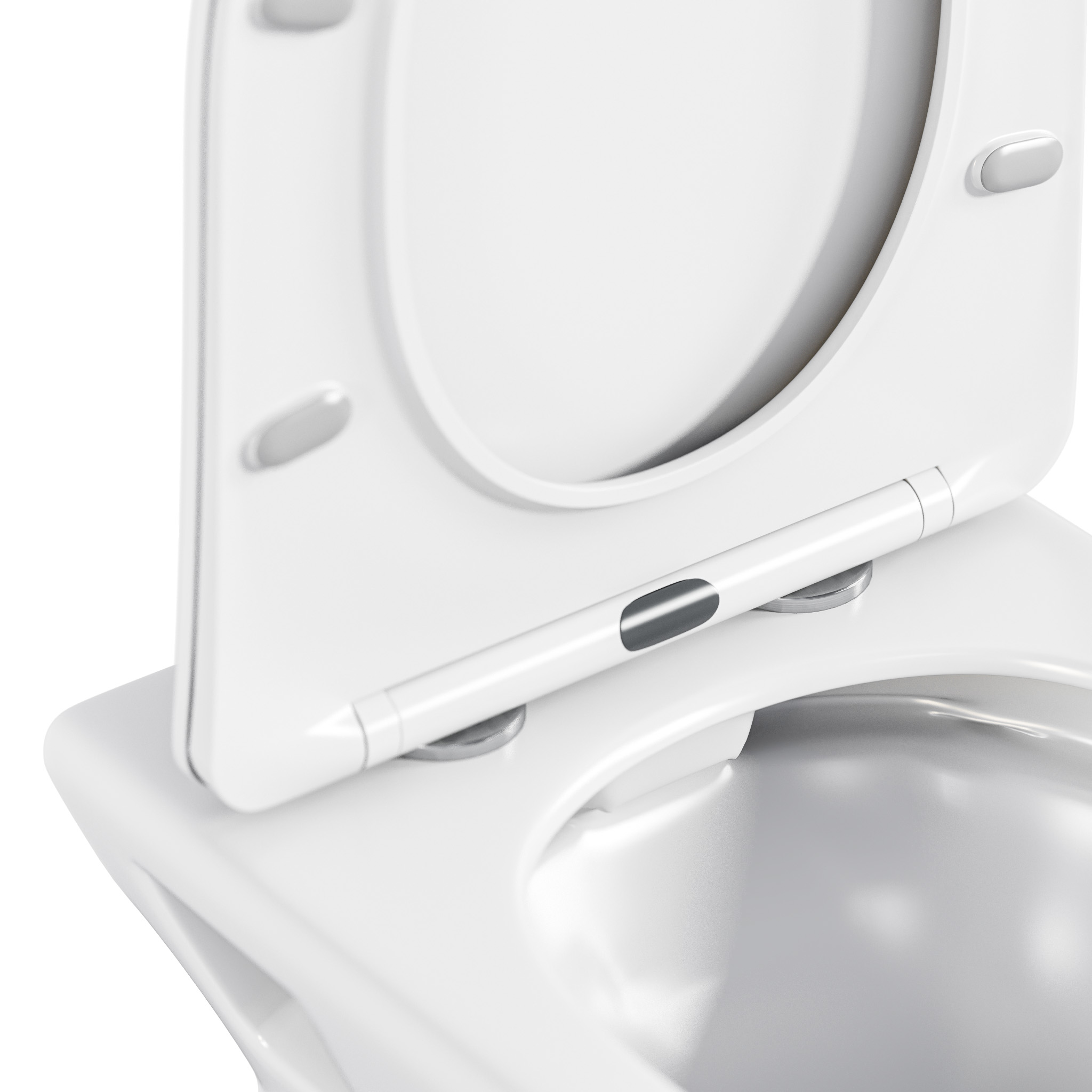 Унитаз подвесной серия COMPACT — фото 6