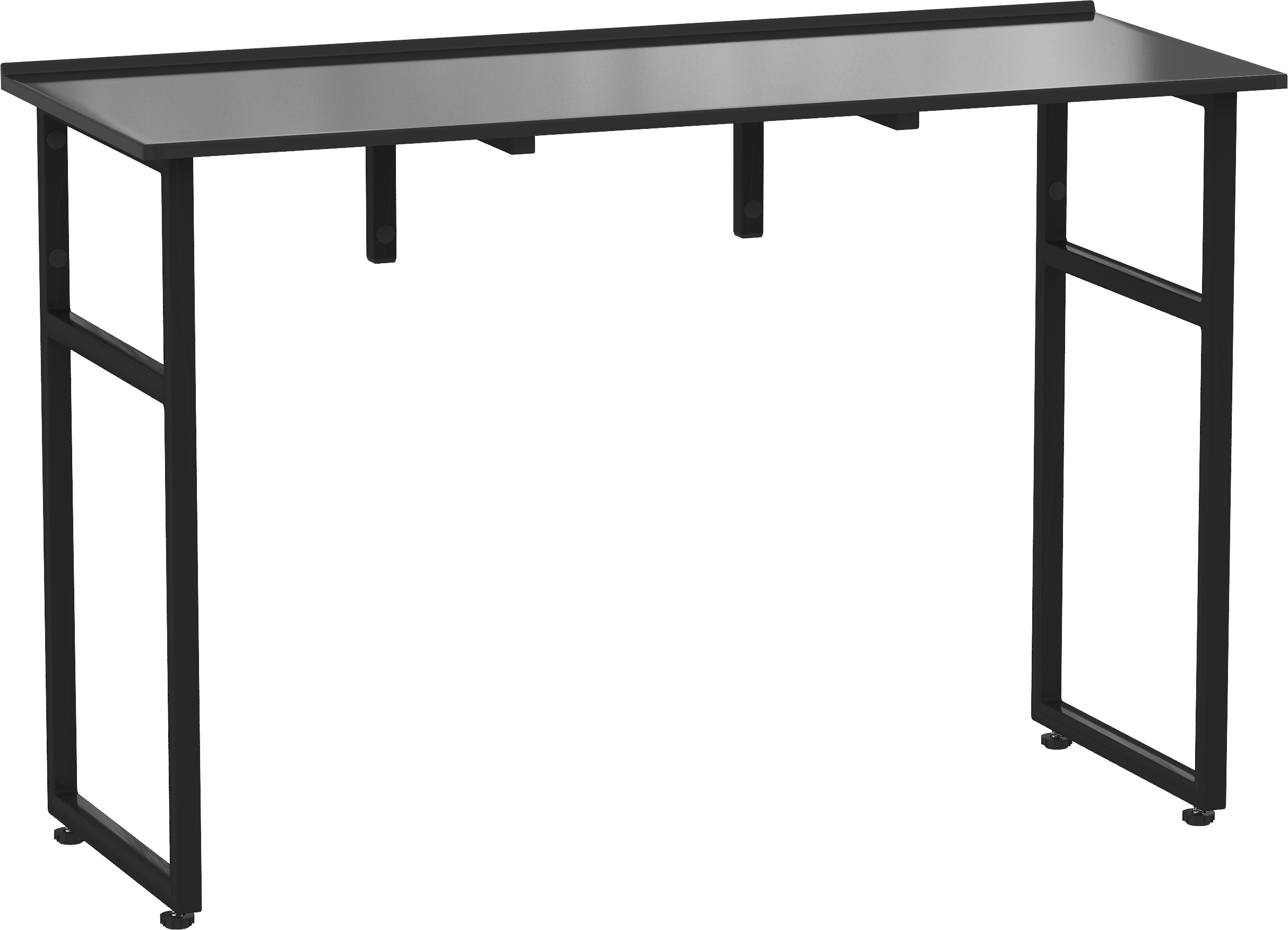 Черная 600 х 470/ 800 х 470/ 1000 х 470/ 1200 х 470 мм — фото 11