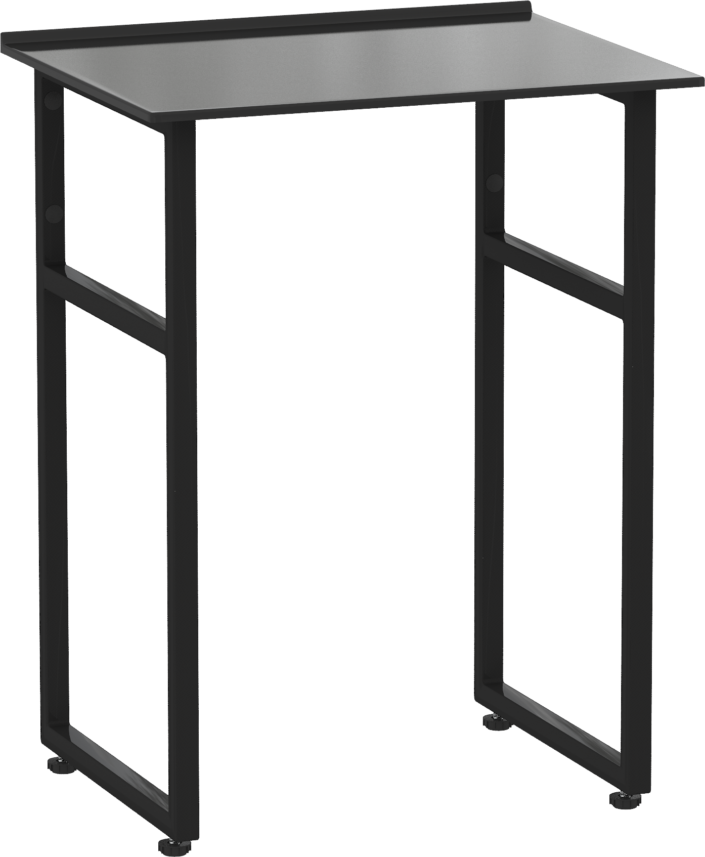 Черная 600 х 470/ 800 х 470/ 1000 х 470/ 1200 х 470 мм — фото 2