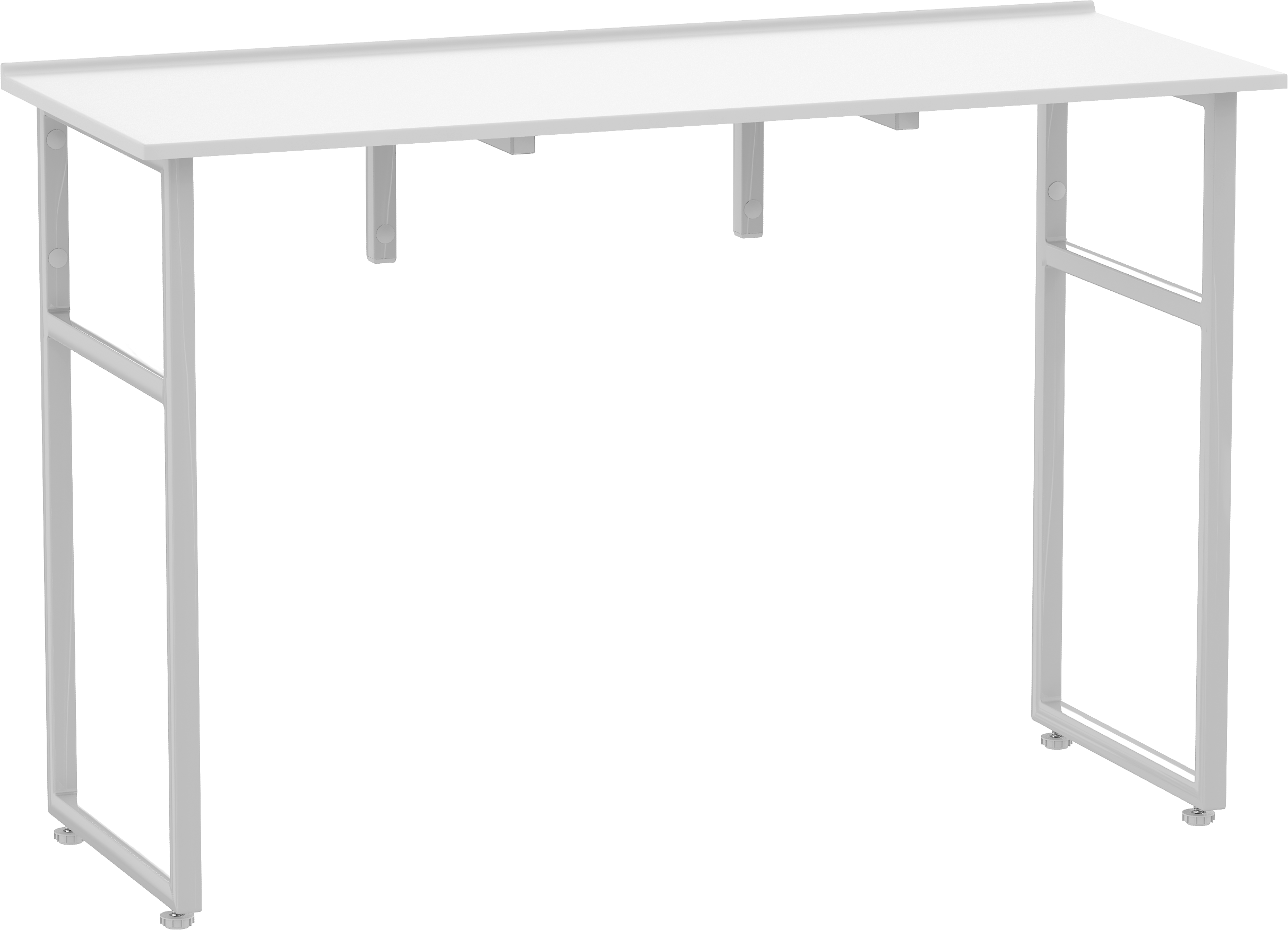 Белая 600 х 470/ 800 х 470/ 1000 х 470/ 1200 х 470 мм — фото 11