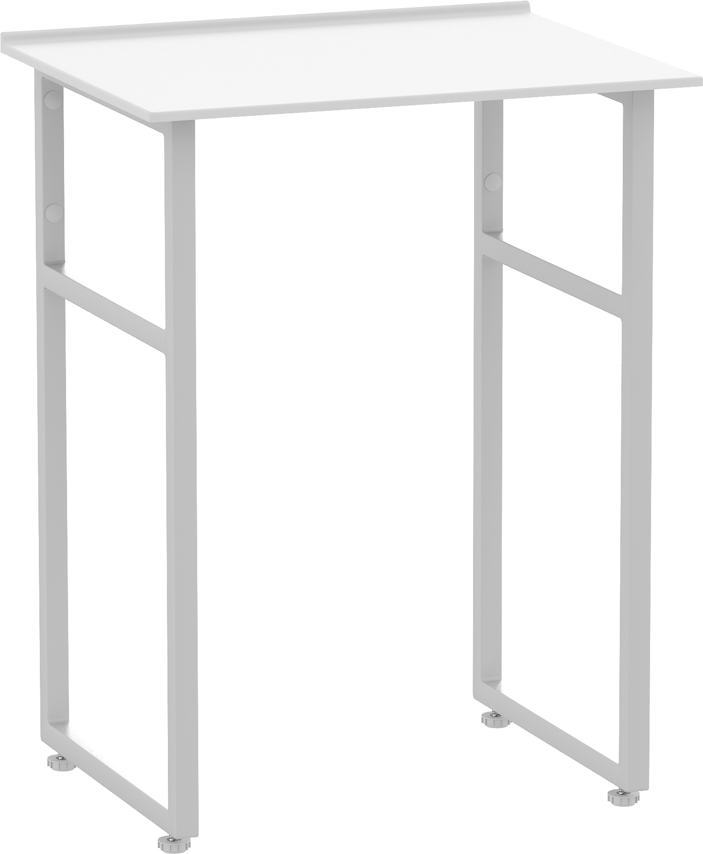 Белая 600 х 470/ 800 х 470/ 1000 х 470/ 1200 х 470 мм — фото 2
