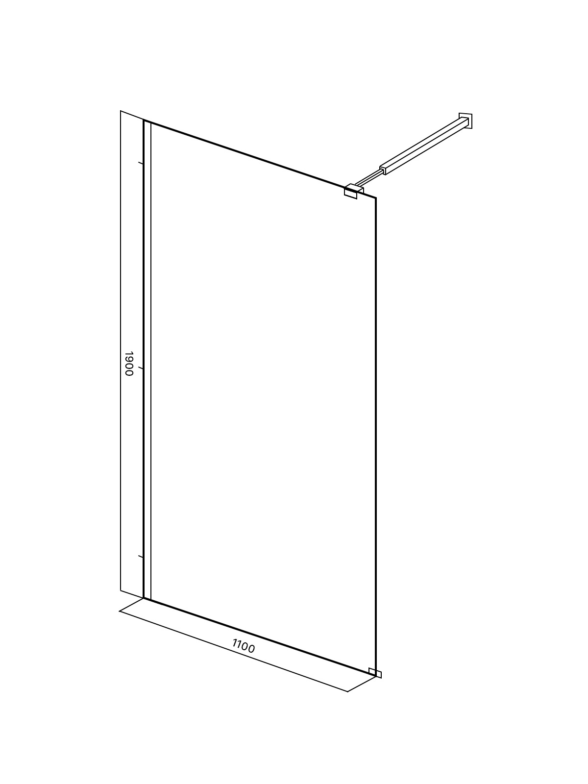 WALK IN SP-C-BG — фото 12