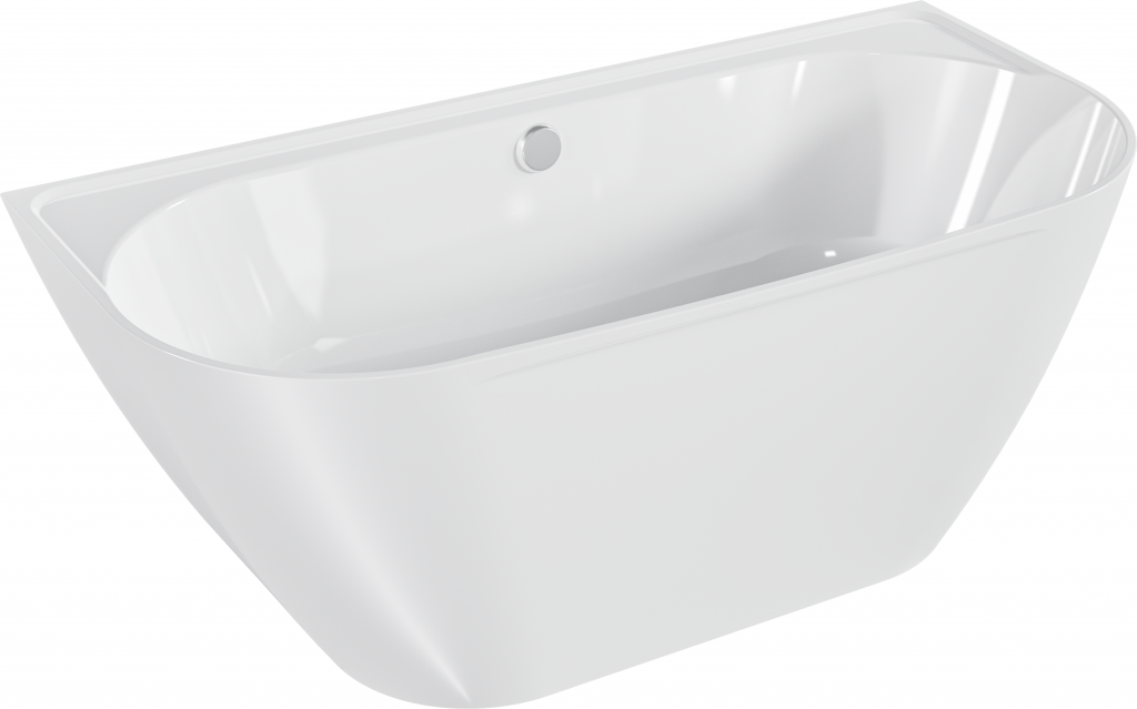 BAS Смеситель для кухни KITCHEN-A с гибким изливом - Брашированное золото